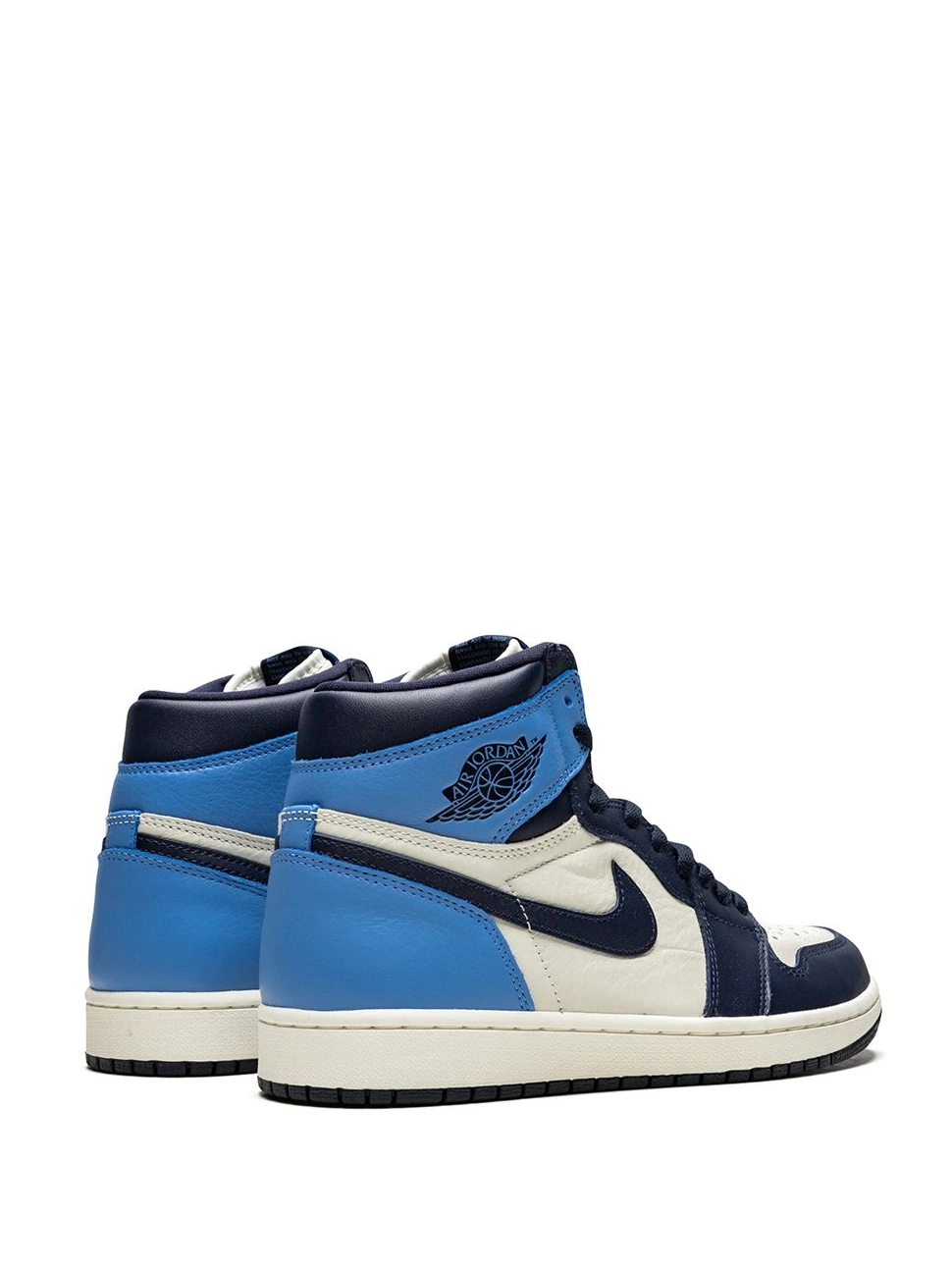 Clones OG sneakers 1 University Jordan Jordan Air Blue